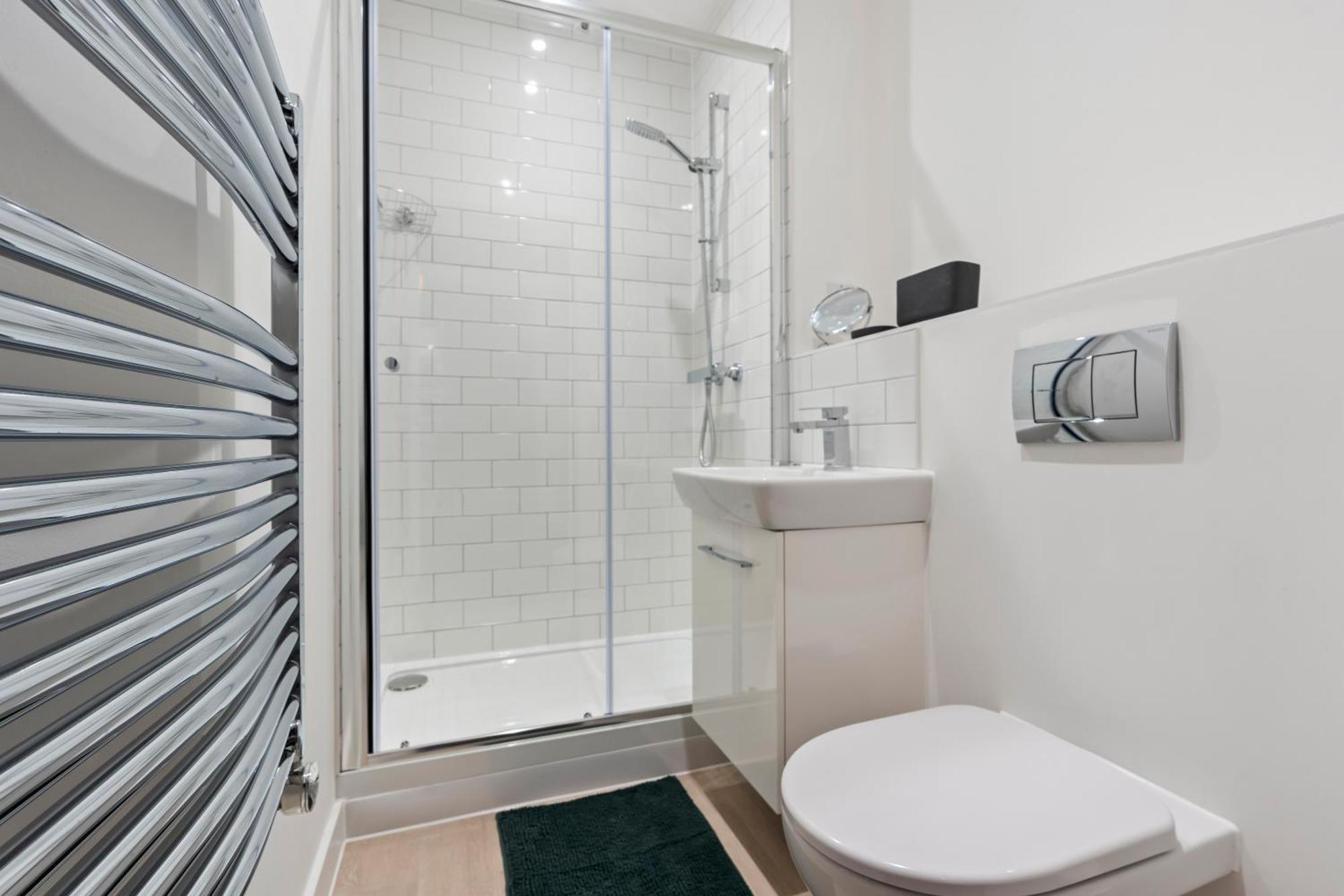 Evergreen Haven - Central 2Br - Free Parking W High Speed Wifi Birmingham Exterior photo